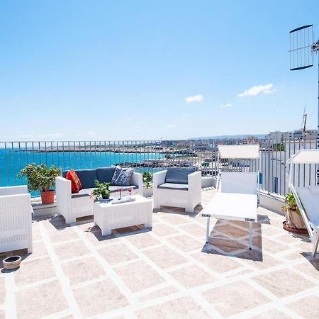 Helloapulia - Sea View Terrace Conchiglia Lejlighed Monopoli Eksteriør billede