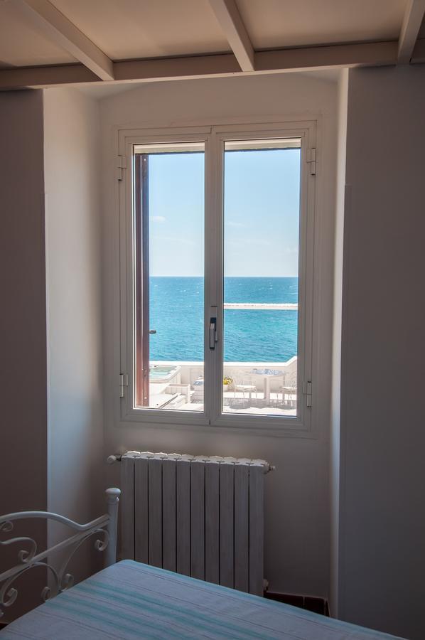 Helloapulia - Sea View Terrace Conchiglia Lejlighed Monopoli Eksteriør billede