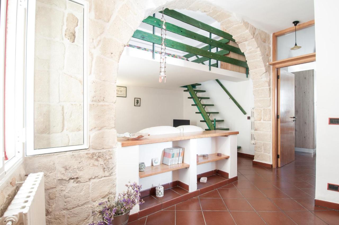 Helloapulia - Sea View Terrace Conchiglia Lejlighed Monopoli Eksteriør billede