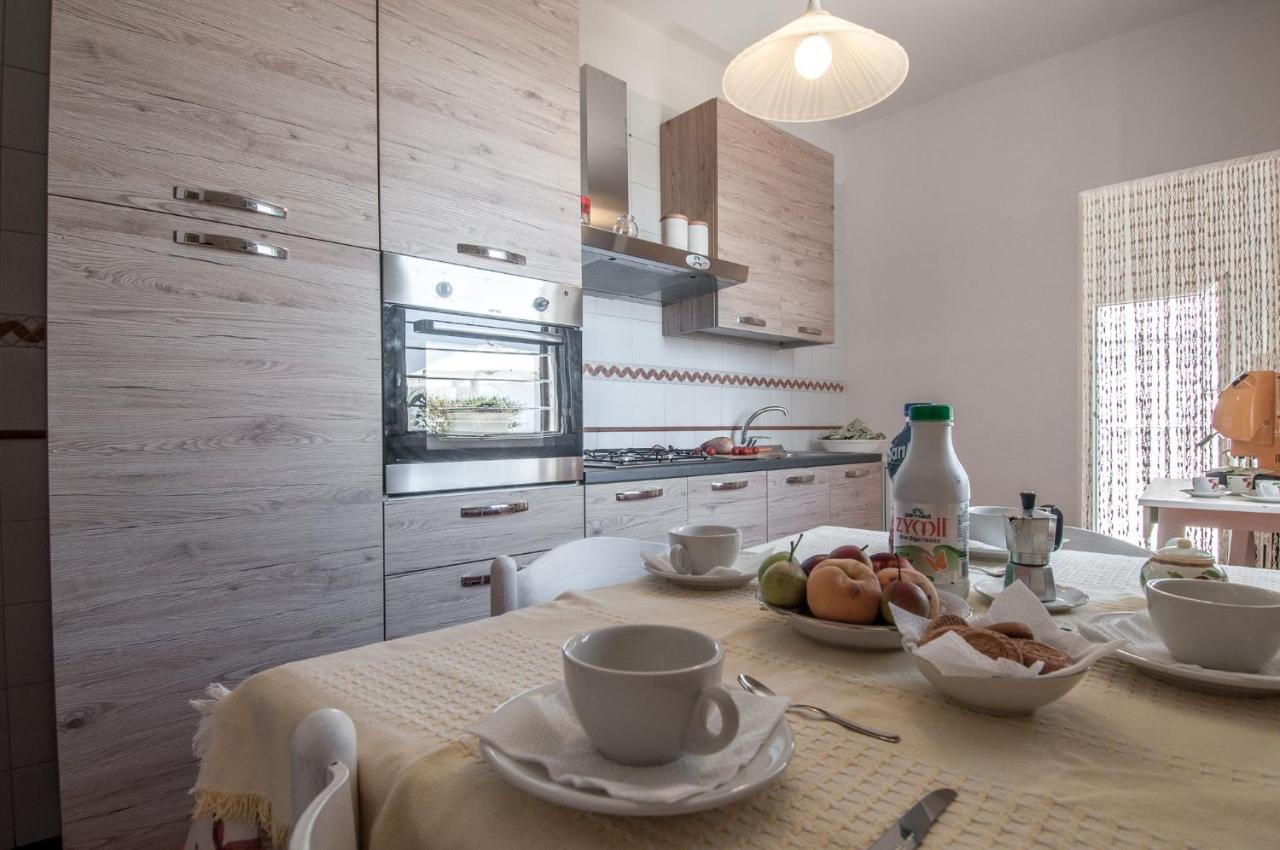 Helloapulia - Sea View Terrace Conchiglia Lejlighed Monopoli Eksteriør billede
