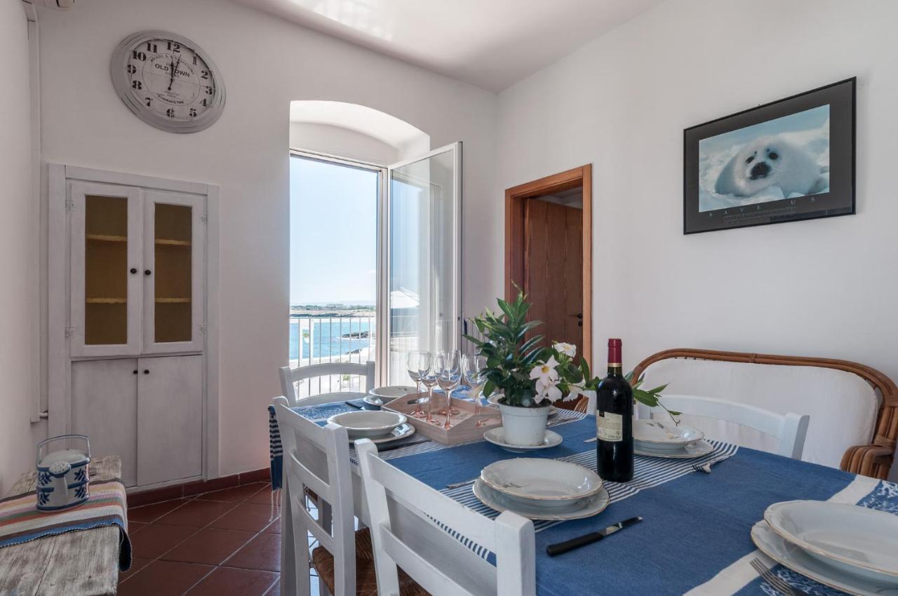 Helloapulia - Sea View Terrace Conchiglia Lejlighed Monopoli Eksteriør billede