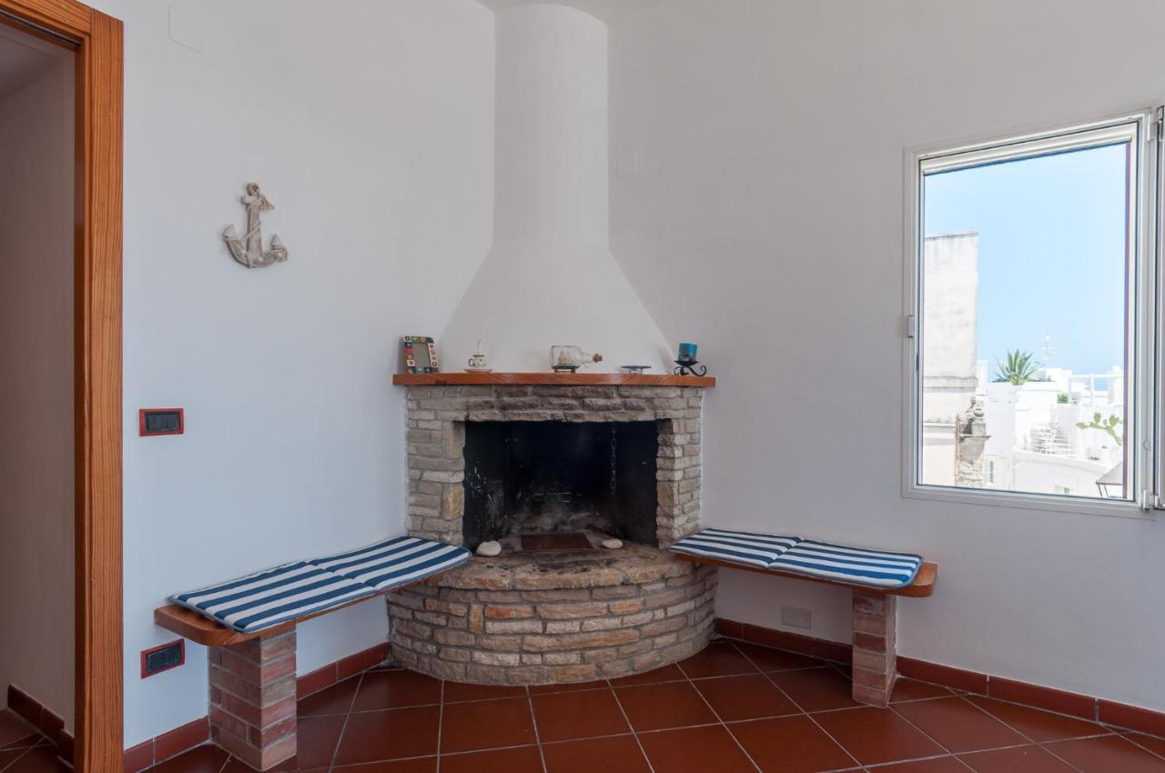 Helloapulia - Sea View Terrace Conchiglia Lejlighed Monopoli Eksteriør billede