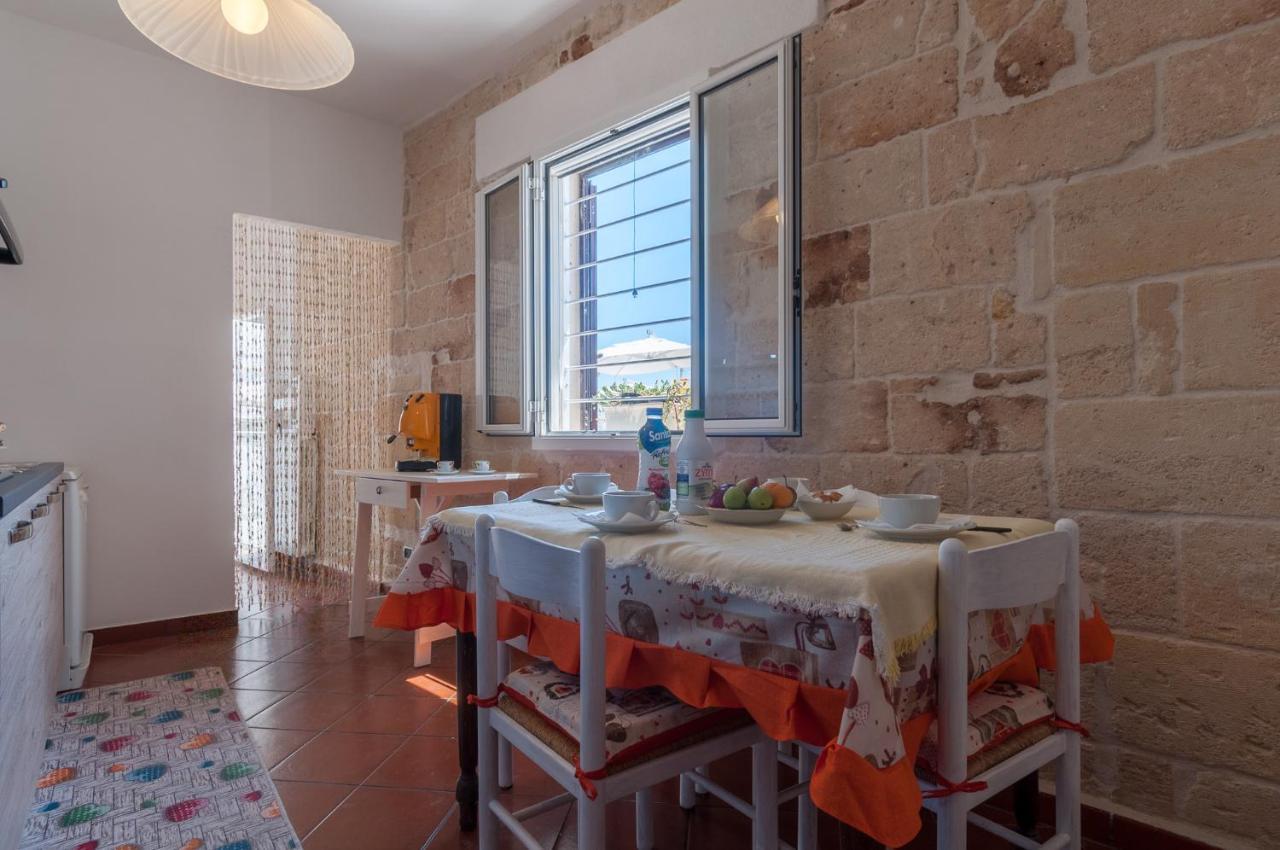 Helloapulia - Sea View Terrace Conchiglia Lejlighed Monopoli Eksteriør billede